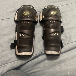 Fox Knee Pads Youth Size