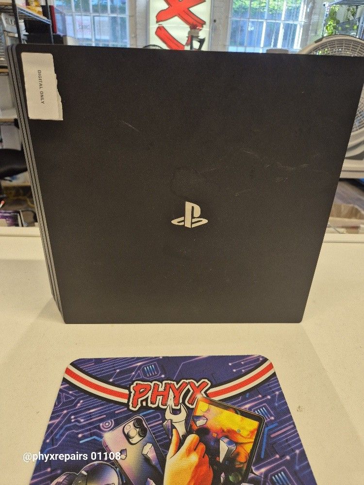 1TB PlayStation 4 PS4 Pro MD(contact info removed)93 - NO DISC, Digital Only $120