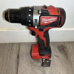 Milwaukee M18 Brushless Drill