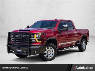 2024 Chevrolet Silverado 3500HD