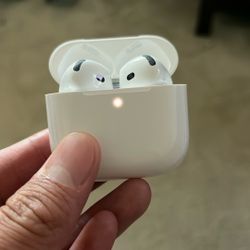Original Airpods Gen 4 With ANC