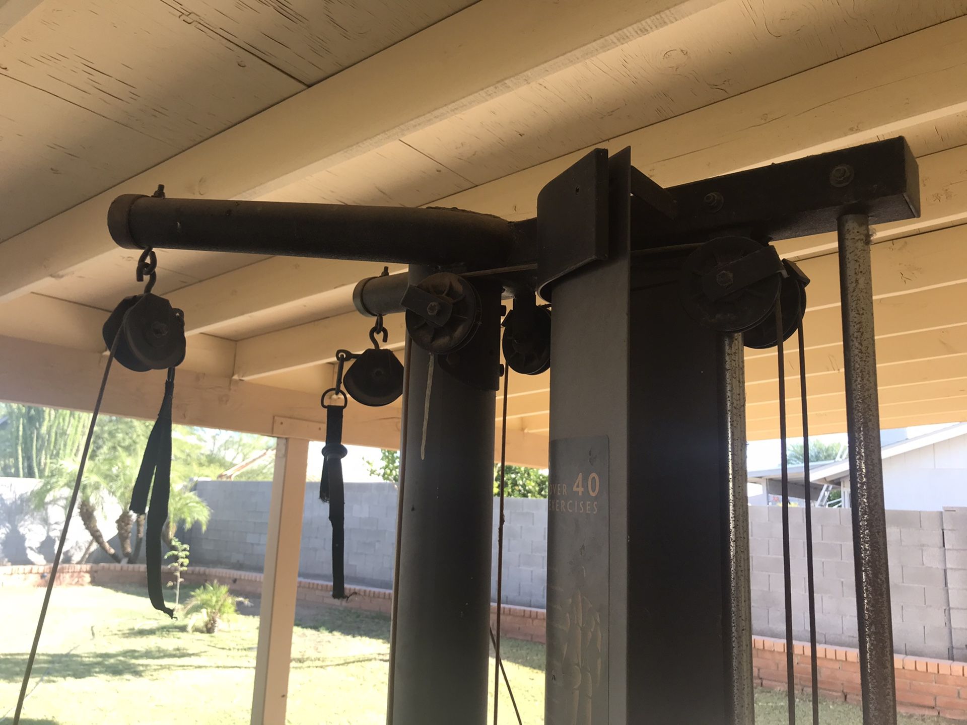 Gold’s Gym Power Series Home Gym for Sale in Peoria, AZ OfferUp