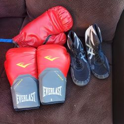 Boxing Gloves 