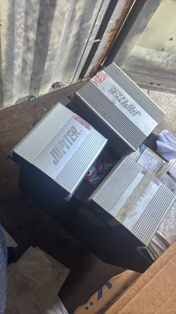 Inverters