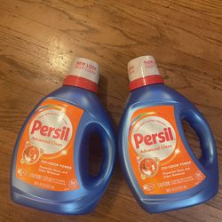 Persil Liquid Detergent Bundle - 100oz Each