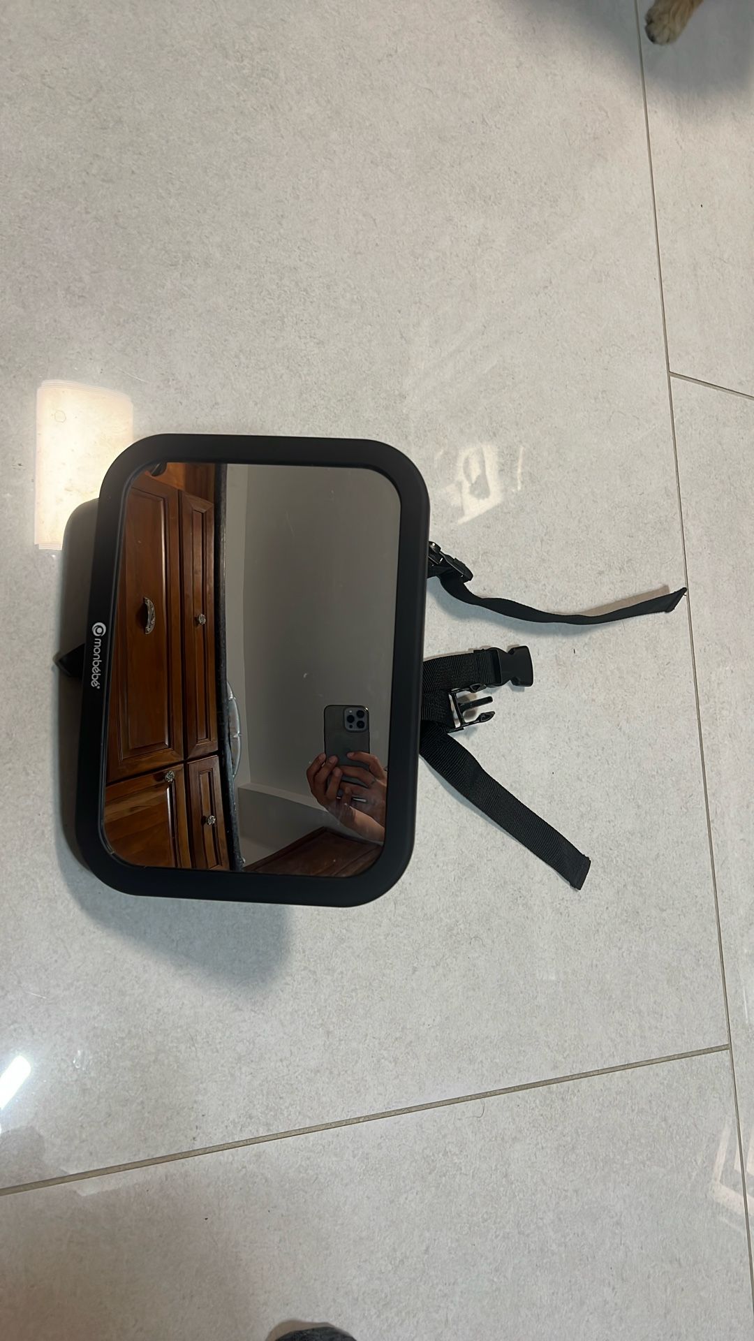 Backseat Baby Mirror