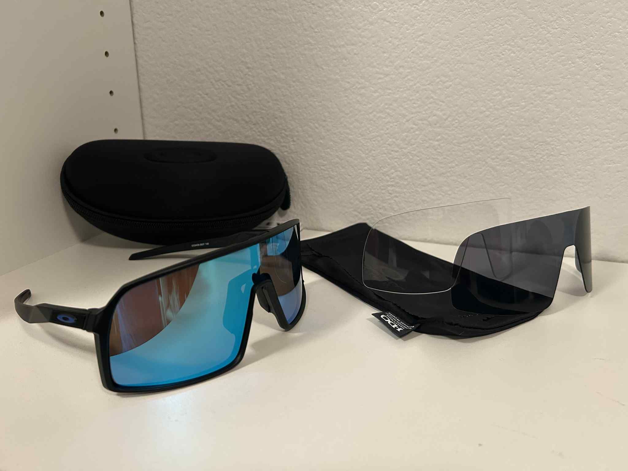 Oakley Sport Sutro Prizm Sunglasses