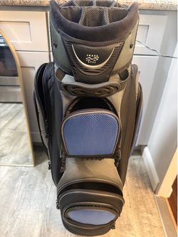 Snake Eyes Golf Bag