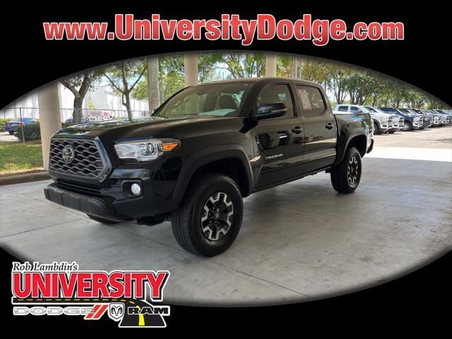 2021 Toyota Tacoma