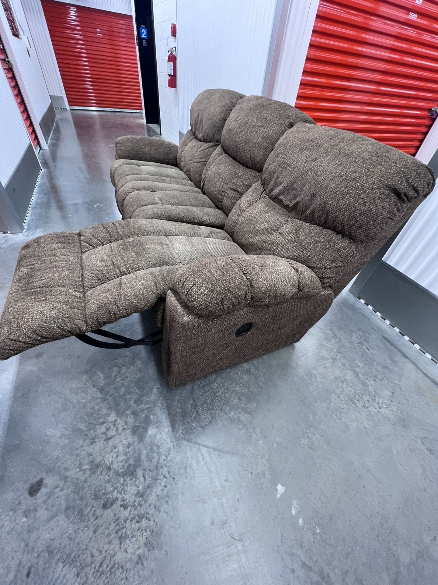 LaZboy Reclinable Couch for Sale in Fort Myers, FL OfferUp