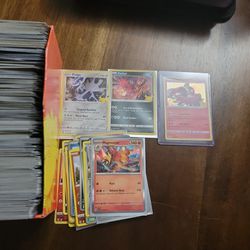 Pokemon Card Lot