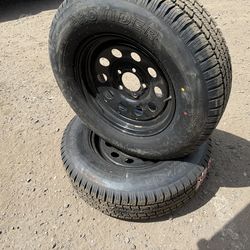 trailer tires