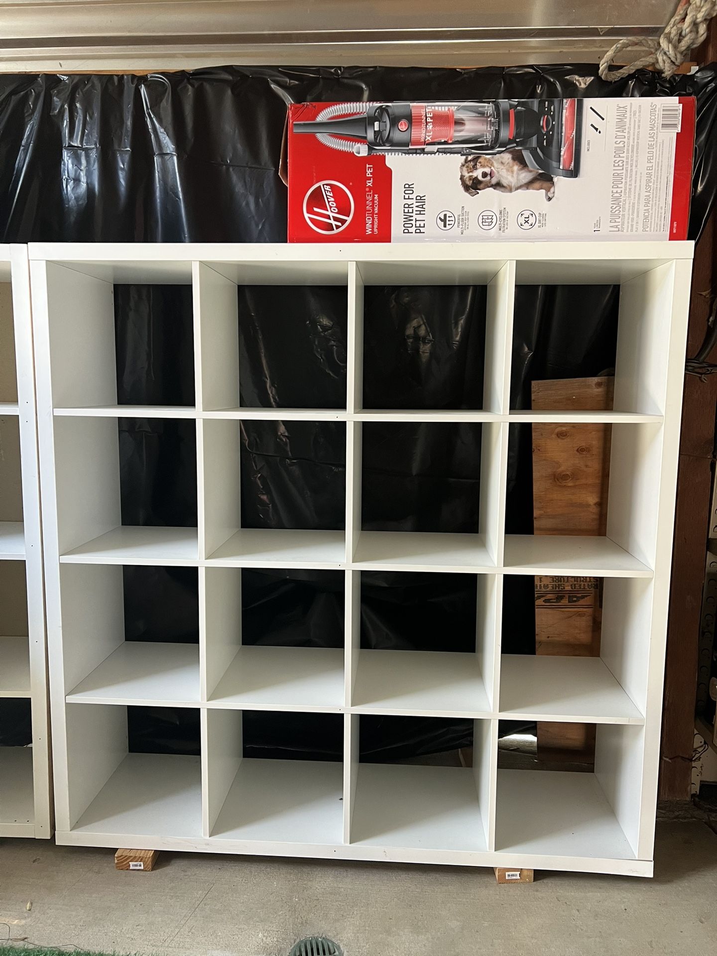 Cubicle Storage Shelf Organizer