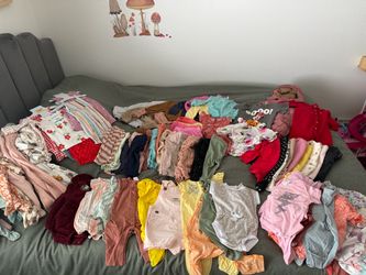 Baby clothes 3-6 months