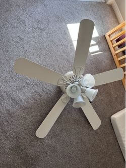 Bedroom fan 54inch