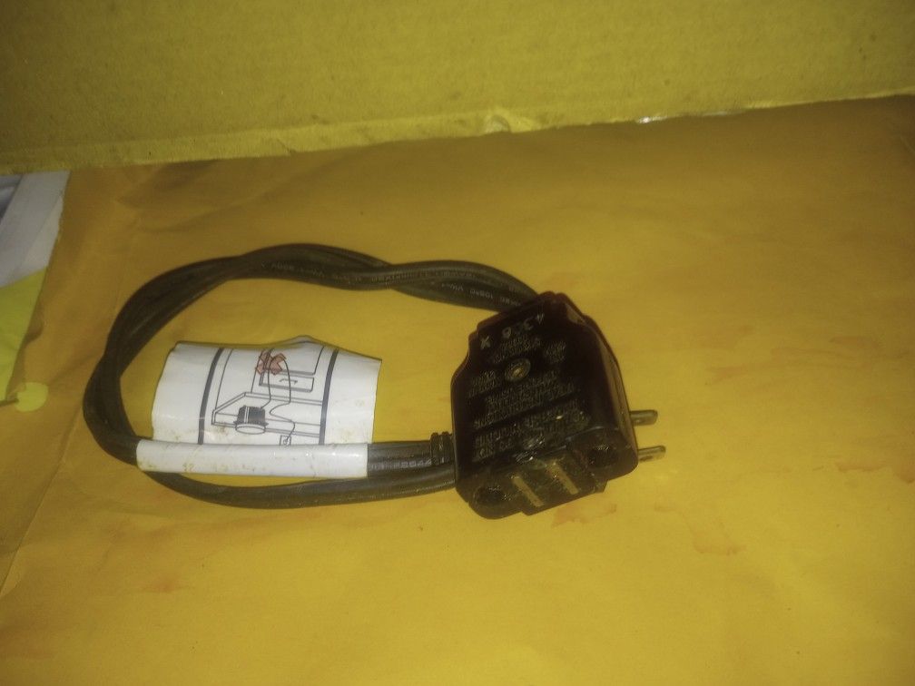 Fry Daddy Hot Oil Electric Cord for Sale in Costa Mesa, CA OfferUp