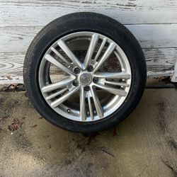 Infiniti G35 Wheel