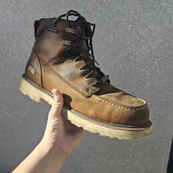 Size 13 Ariat Work Boots Composite Toe 