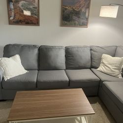 L Couch / Sectional Sofa