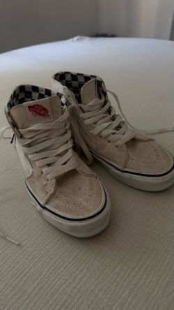 Vans Women's White Trainers