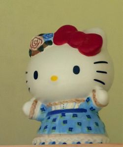 Hello kitty
