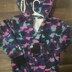 Kid Cudi Bape Zipup [SIZE M]