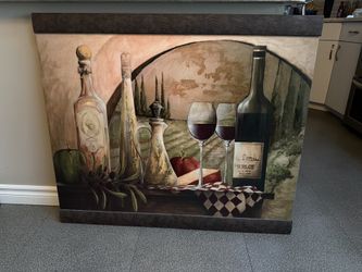 Wine Portrait