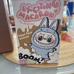 Exciting Macaron