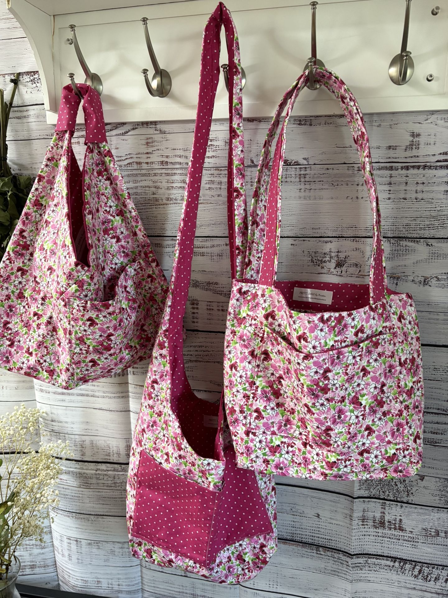 Handmade Bags