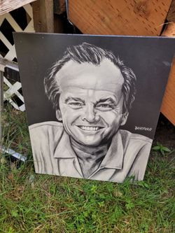 Bradford Salamon "Jack Nicholson"