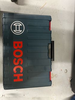 Bosch Hammer Drill