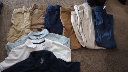 Boys uniform size 10/12