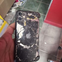 IPhone 11 screen replacement 
