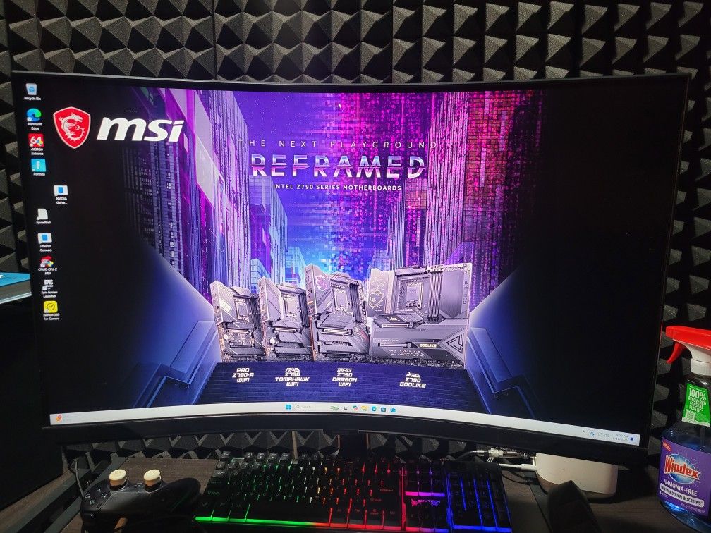 PC & Monitor