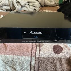 Acesonic Kod3000 Karaoke System 