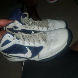 Previously Worn Workout Shoes...They Are In Decent CONDITION 