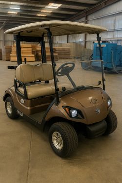 2022 Golf Car 2 Seats 💺 