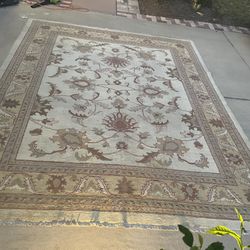 Peshawar Carpet
