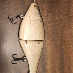 10" Dock Rat Glide Bait