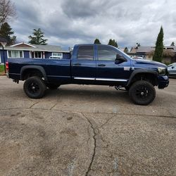 2008 Dodge Ram 2500 Quad Cab