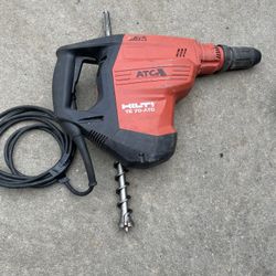 Hilti Hammer Gun