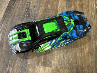 Traxxas E Revo 2.0 Body