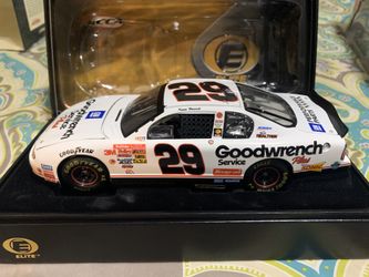 Kevin Harvick elite die cast