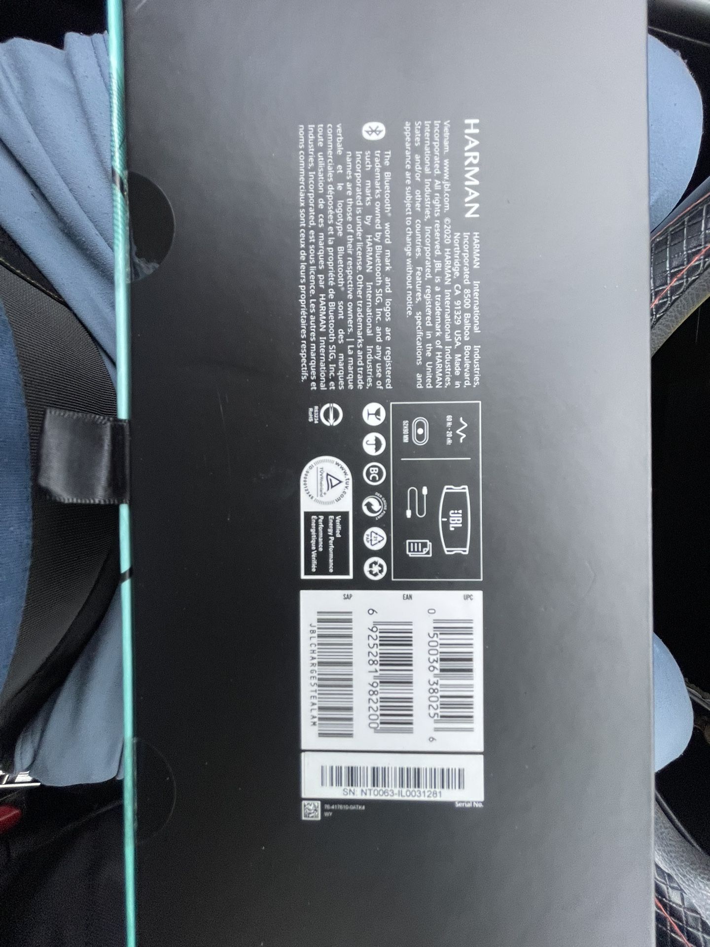 Jbl Speaker