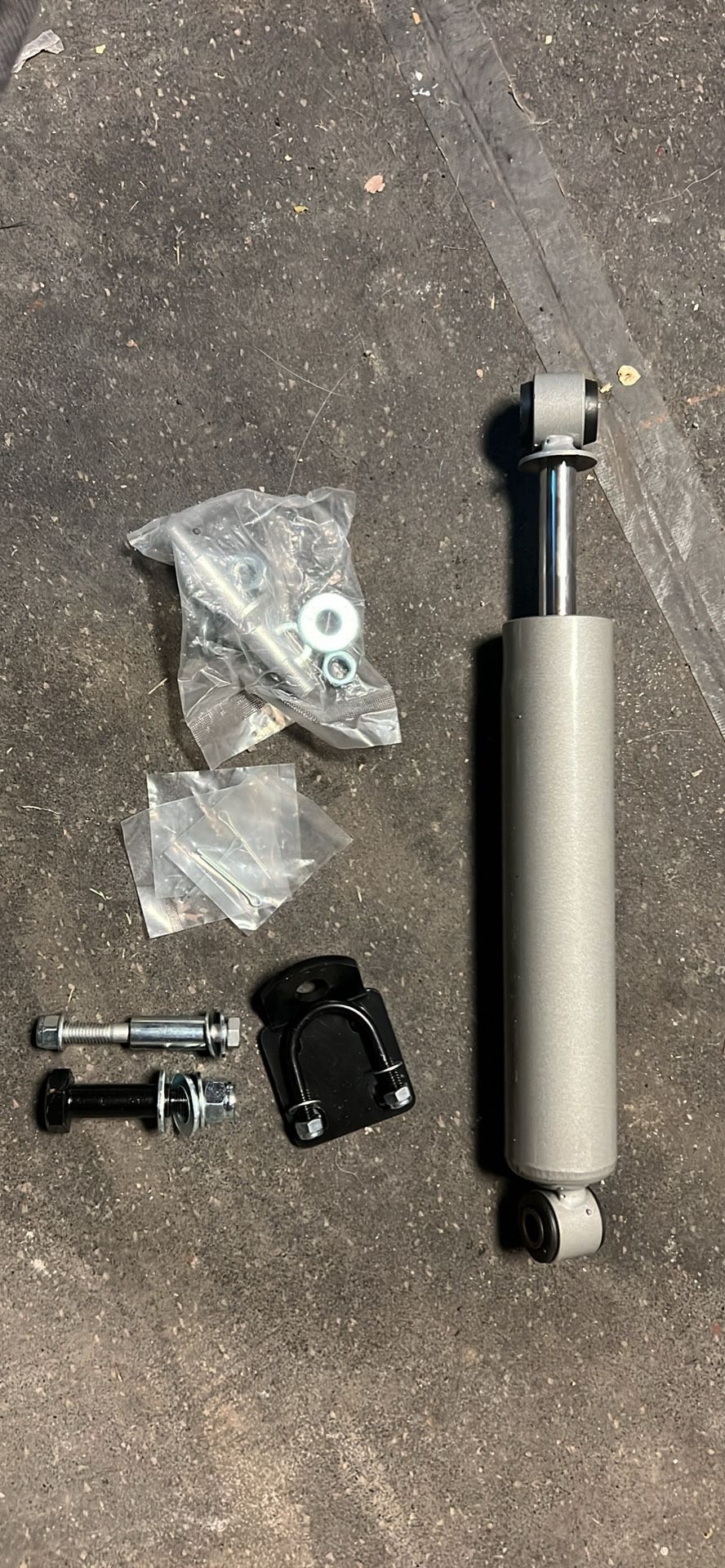 Rough Country Steering Stabilizer