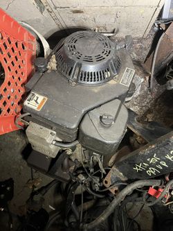 Mower Motors 