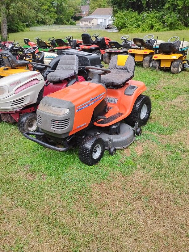 Husqvarna Riding Mower 42 Deck