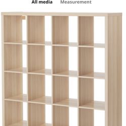 Shelving Unit / 16 Shelve Unit