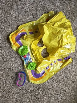 Baby Float & Goggles