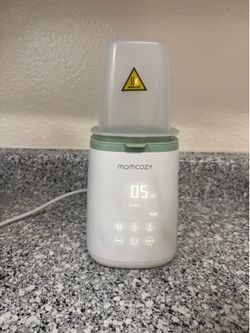 Bottle warmer